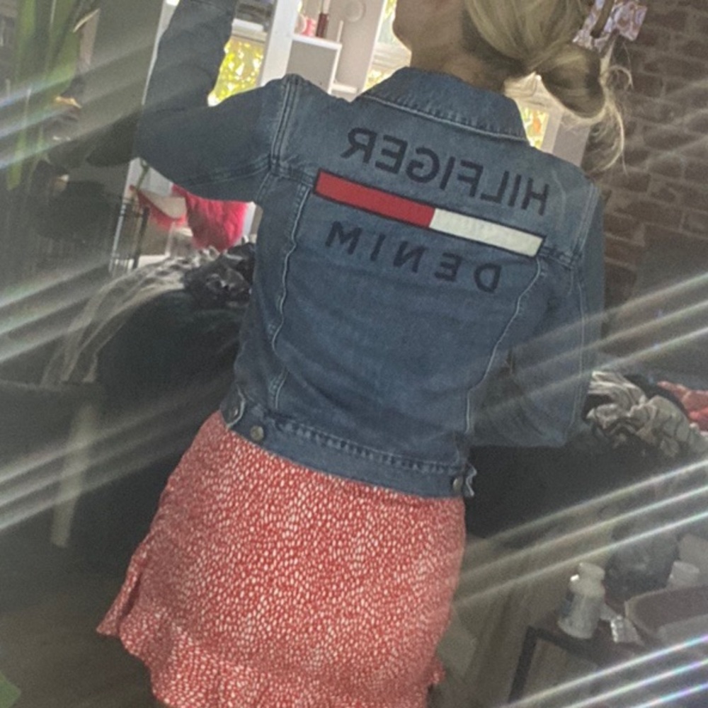 Tommy Hilfiger Denim Jacket